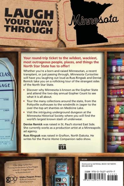 Minnesota Curiosities