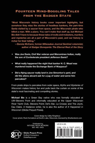Myths and Mysteries of Wisconsin