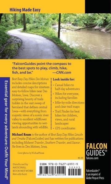 Best Easy Day Hikes Des Moines