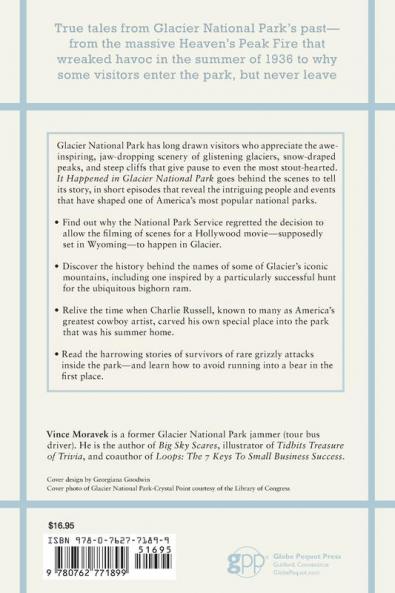 It Happened in Glacier National Park