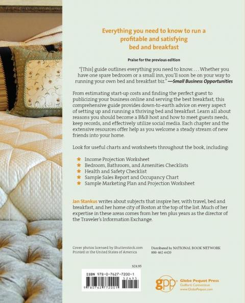 How to Open and Operate a Bed & Breakfast