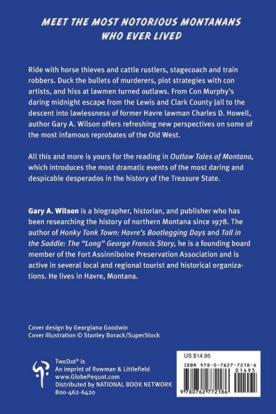 Outlaw Tales of Montana