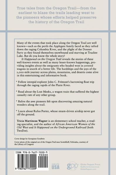 It Happened on the Oregon Trail