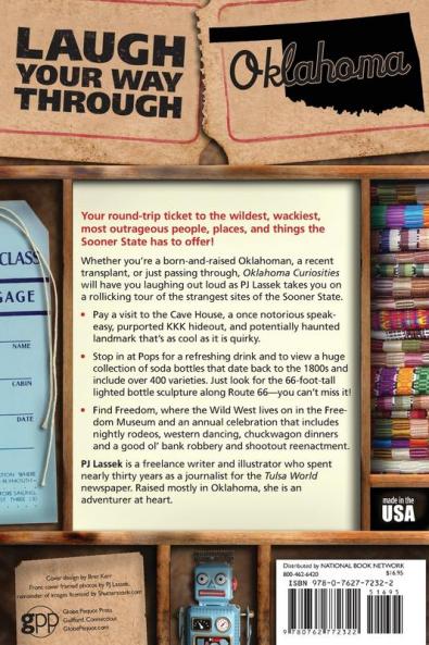 Oklahoma Curiosities