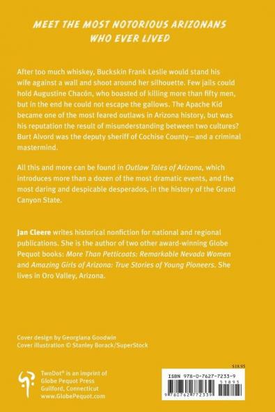 Outlaw Tales of Arizona