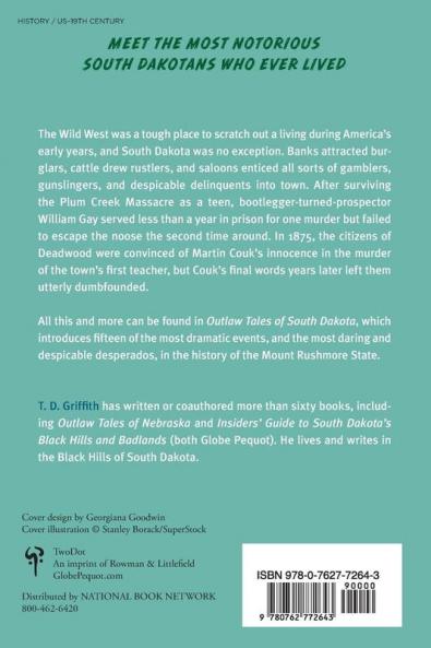 Outlaw Tales of South Dakota