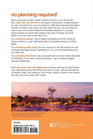Day Trips® from San Antonio