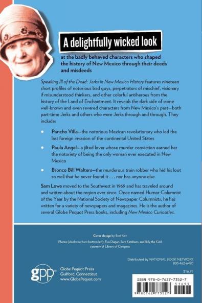 Speaking Ill of the Dead