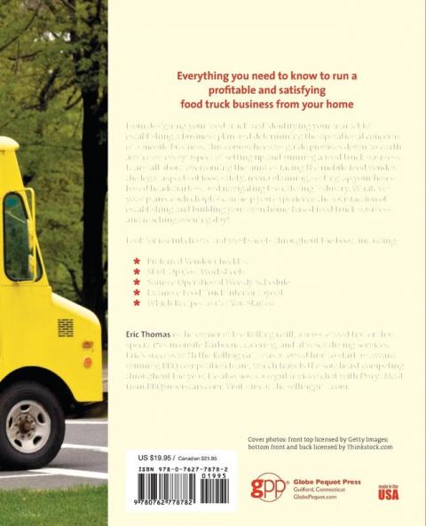 How To Start a Home-based Food Truck Business