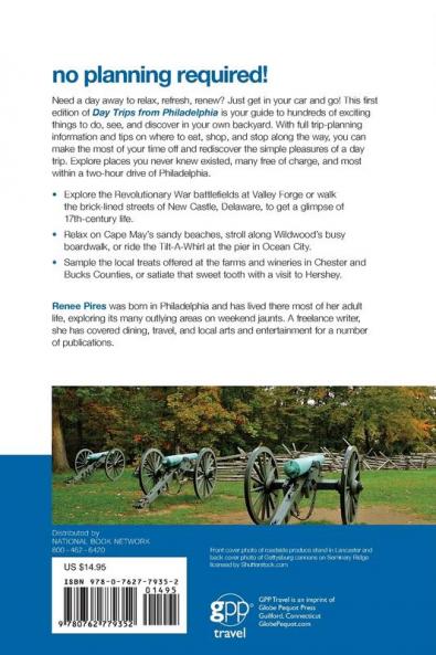 Day Trips® from Philadelphia