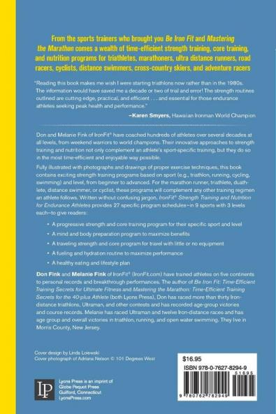 IronFit Strength Training and Nutrition for Endurance Athletes