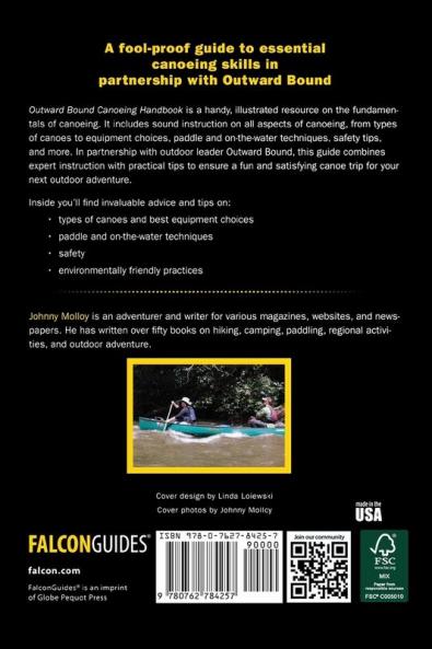 Outward Bound Canoeing Handbook