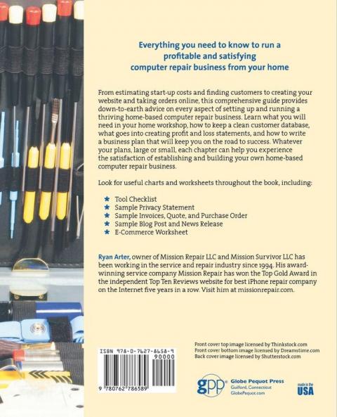 How to Start a Home-based Computer Repair Business