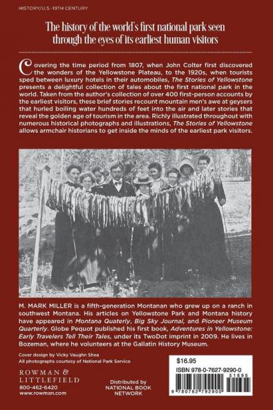 The Stories of Yellowstone