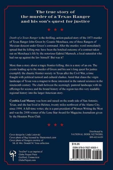 Death of a Texas Ranger