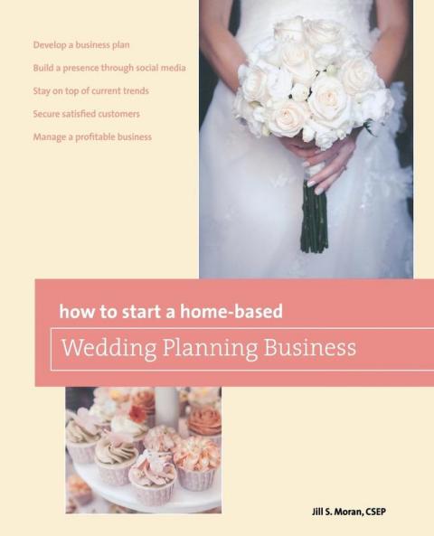 How to Start a Home-Based Wedding Planning Business