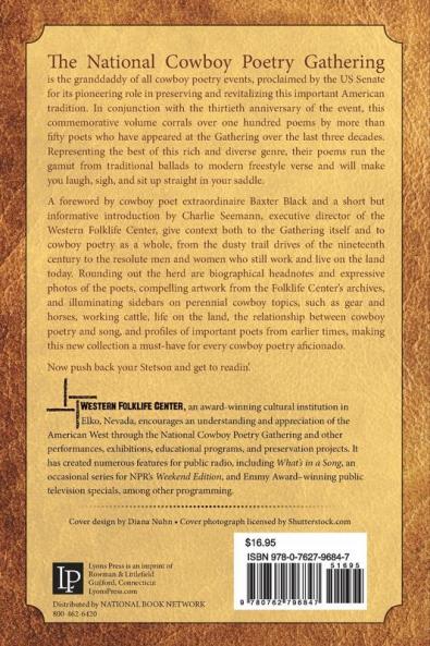 National Cowboy Poetry Gathering