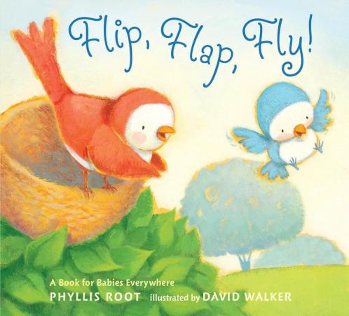 Flip Flap Fly!
