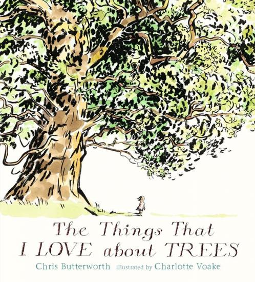 Things That I Love about Trees
