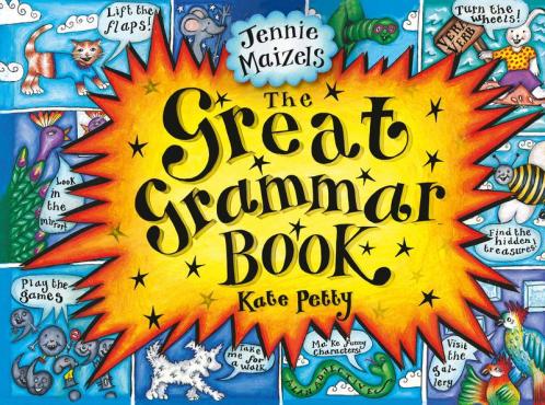 Great Grammar Book