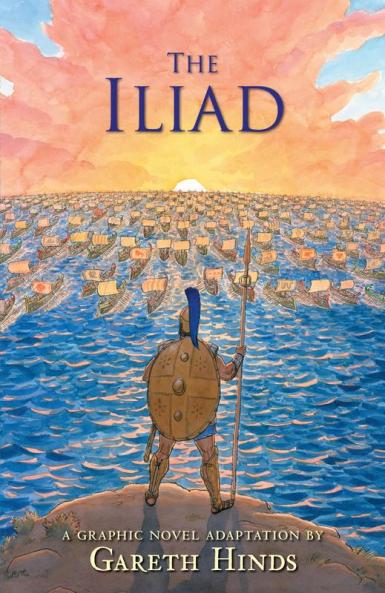 Iliad: A Graphic Novel