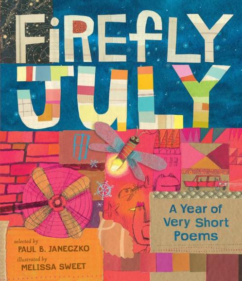 Firefly/07/y: A Year of Very Short Poems