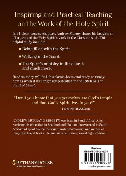 Indwelling Spirit