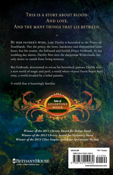 Shadow Hand (Tales of Goldstone Wood)