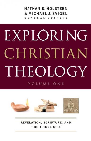 Exploring Christian Theology – Revelation Scripture and the Triune God