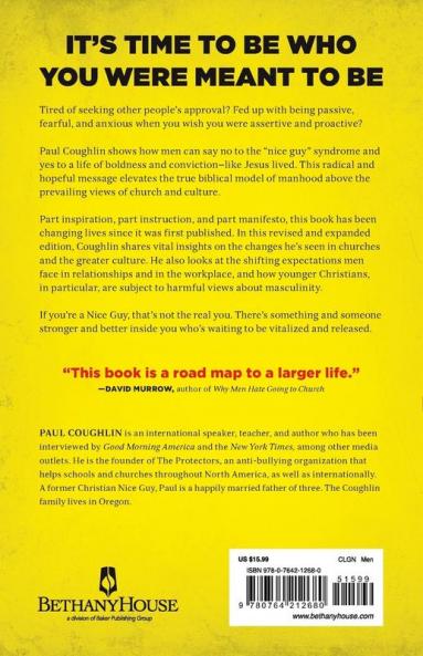 No More Christian Nice Guy