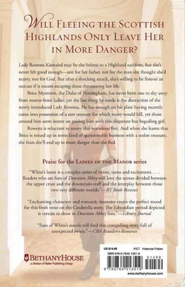 The Reluctant Duchess (Ladies of the Manor)