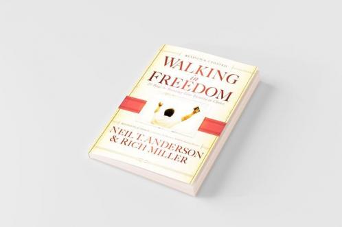 Walking in Freedom