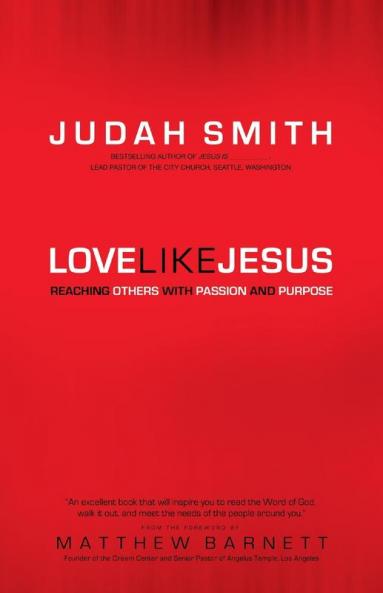 Love Like Jesus