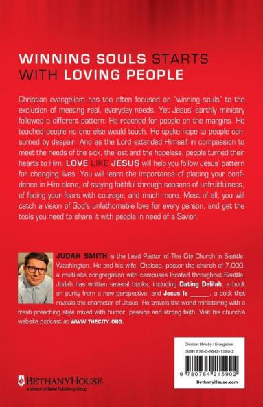 Love Like Jesus