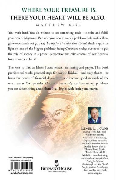 Fasting for Financial Breakthrough