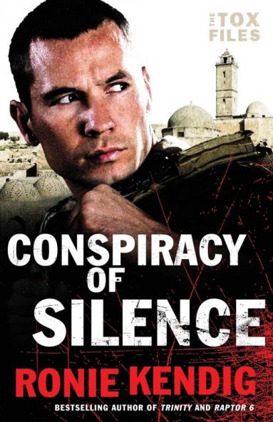 Conspiracy of Silence: 1 (The Tox Files)