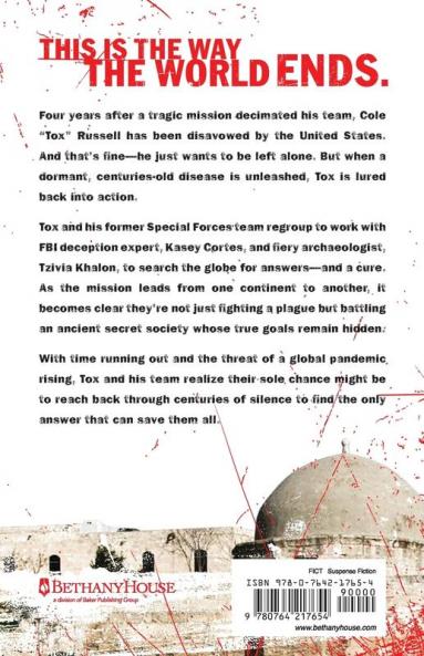 Conspiracy of Silence: 1 (The Tox Files)