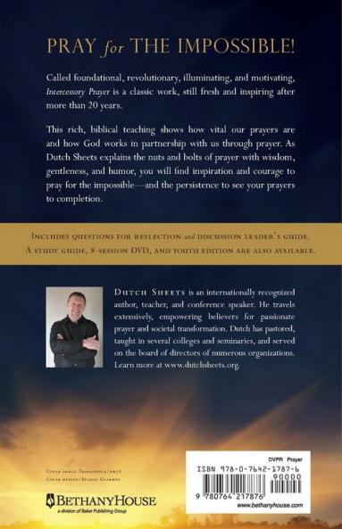 Intercessory Prayer