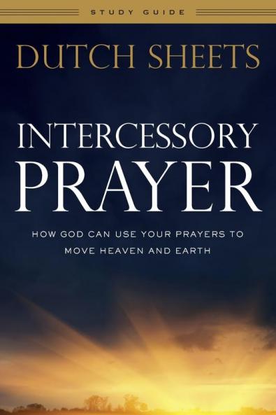 Intercessory Prayer Study Guide