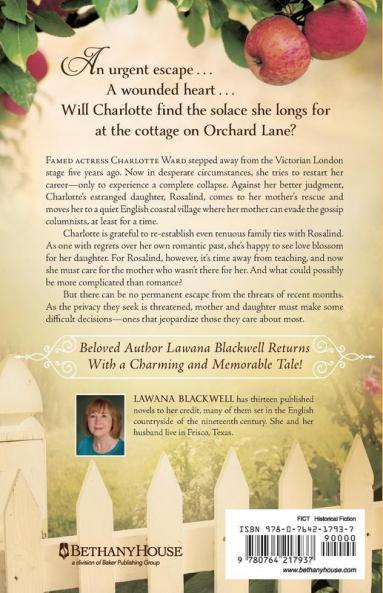 A Haven on Orchard Lane