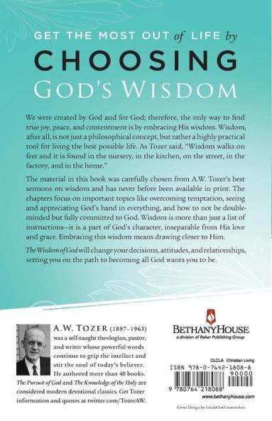 Wisdom of God