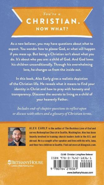 New Believer's Guide to the Christian Life