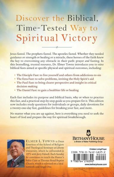 Fasting for Spiritual Breakthrough