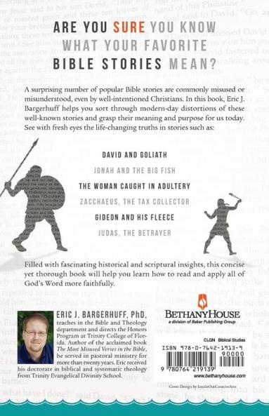 Most Misused Stories in the Bible