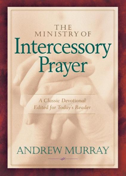Ministry of Intercessory Prayer