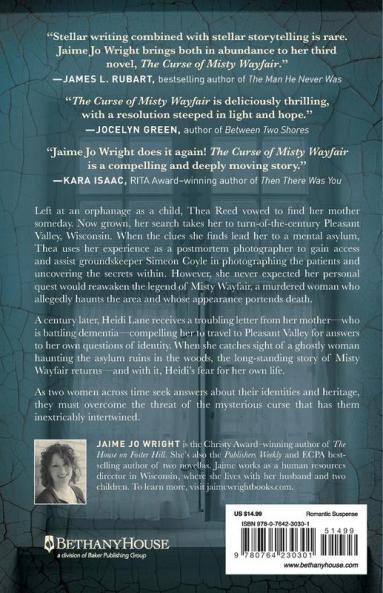 Curse of Misty Wayfair