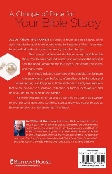 Fascinating Bible Studies on Every Parable