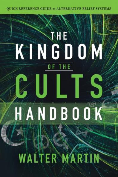 Kingdom of the Cults Handbook