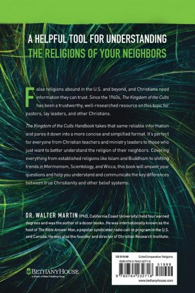 Kingdom of the Cults Handbook