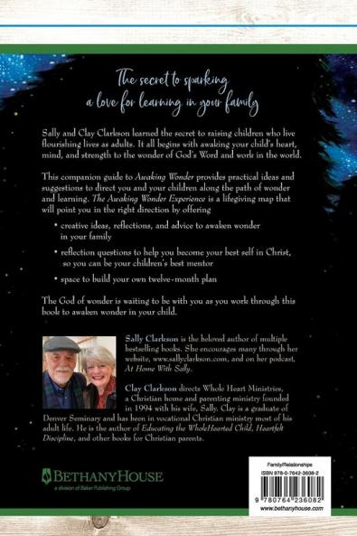 The Awaking Wonder Experience: A Guided Companion